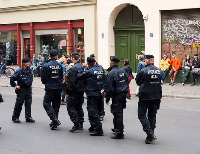 Germany Sends More Police to Battle Escalating G20 Violence Germany