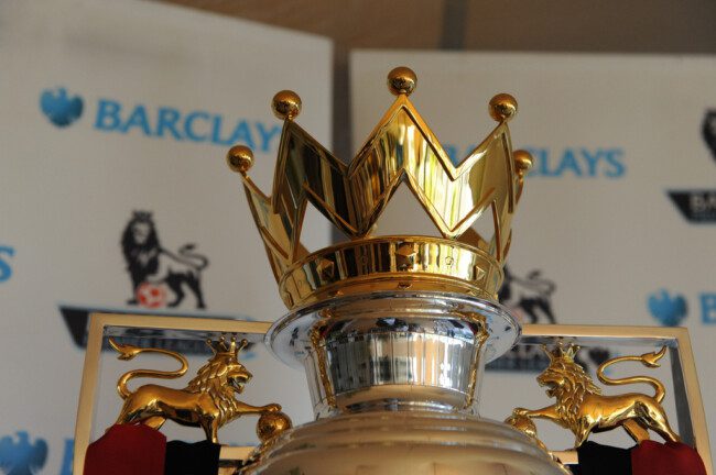 Premier League Is the Best in the World Premier