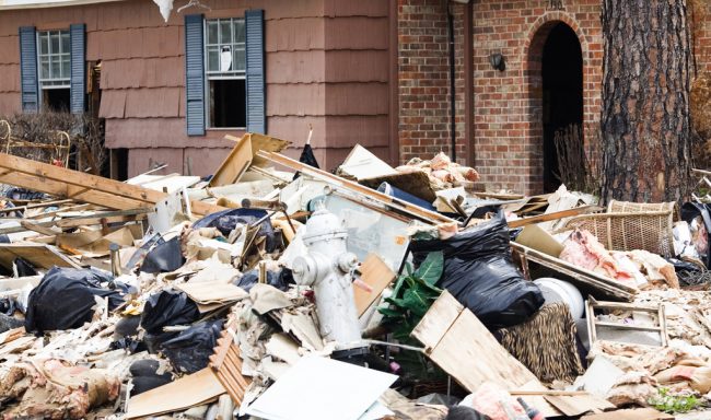 Hurricane Irma Creates Carnage When It Hits South Florida Hurricane Irma