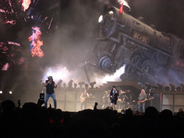 Malcolm Young From AC/DC Is Dead At 64 - Guardian Liberty Voice