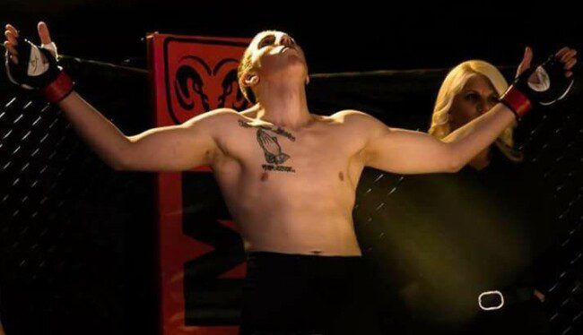 Chris Owen Promises He Will Win the 170 Pound Title Owen