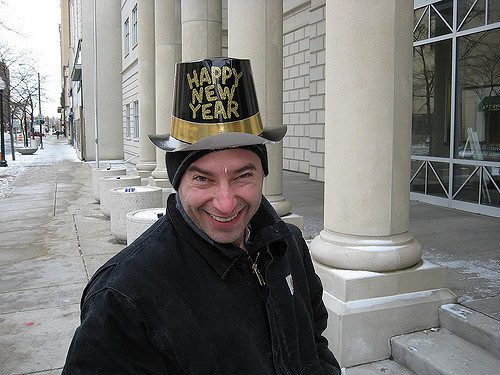 New Year