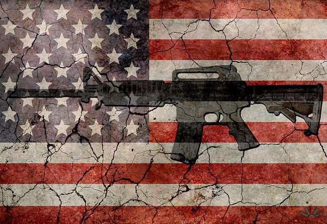 gun