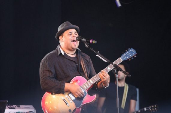 Israel Houghton Comes Out of Hiding - Guardian Liberty Voice