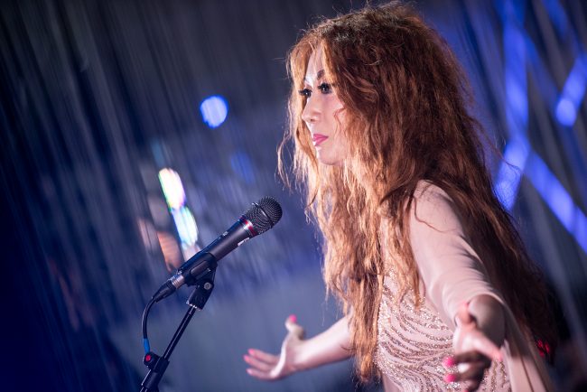 Master Singer Jane Maria Set to Launch in the UK in 2018 Maria