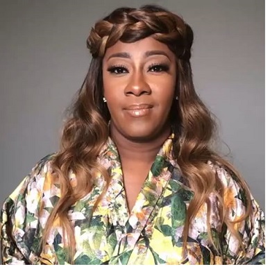 Le'Andria Johnson