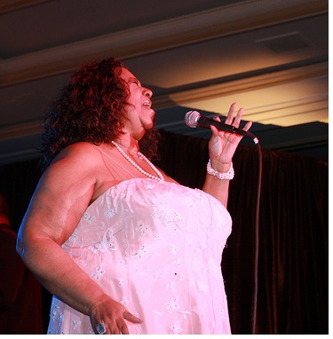 Aretha Franklin