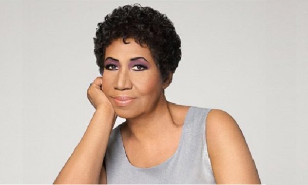 Aretha Franklin