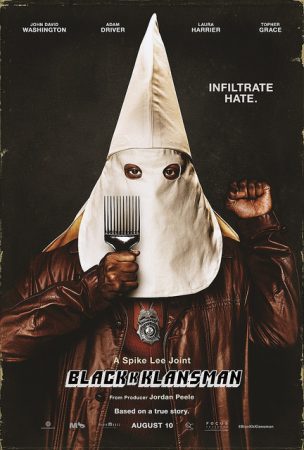 'BlacKkKlansman