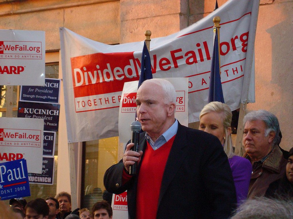 McCain