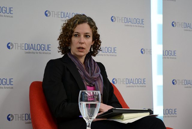 Asylum Seekers Protest the Trump Administration Trump