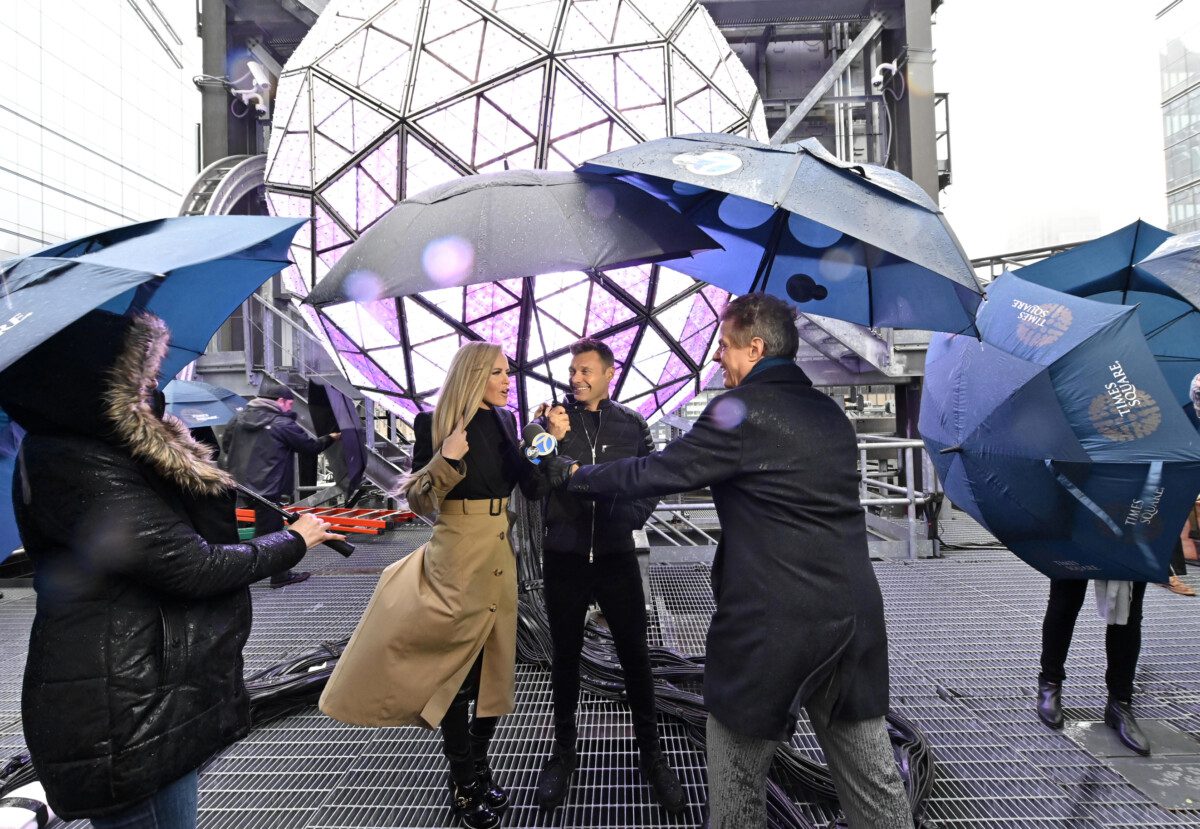 new year's rockin' eve