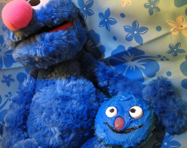 Grover Dropped the F-Bomb on Sesame Street or Did He? Grover