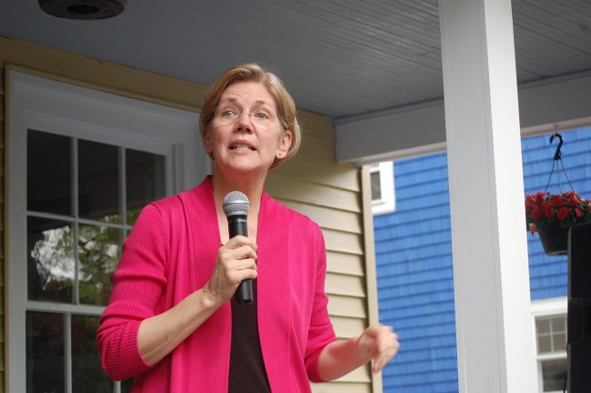 Elizabeth Warren Announces Her 2020 Presidential Run (Video) Warren