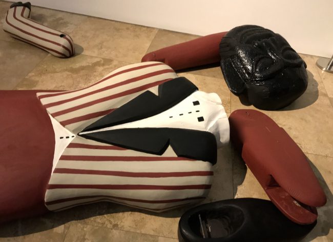 Getty Offers Topical Look at Monumentality Getty