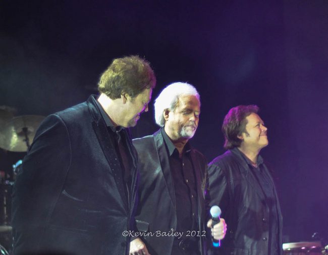 Jimmy Osmond Suffers a Stroke While Playing Captain Hook in 'Peter Pan' Osmond