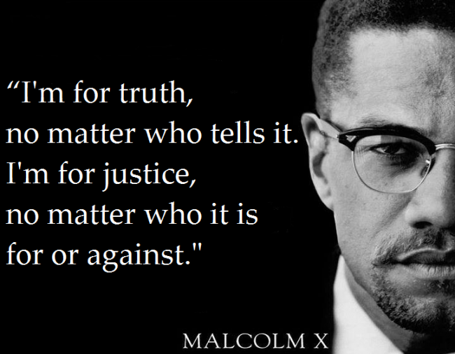 Malcolm X