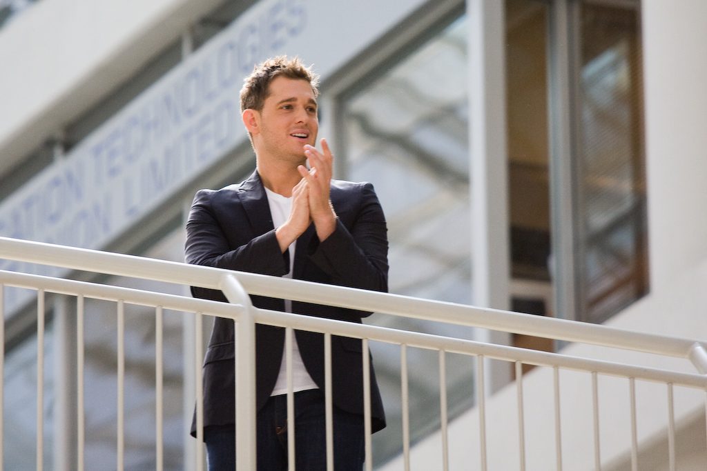 Michael Buble