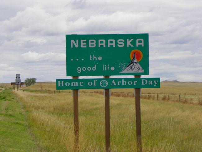 Nebraska's Bomb Cyclone Leads to Flooding and 'Heaven Sent' Fridge of Beer Nebraska