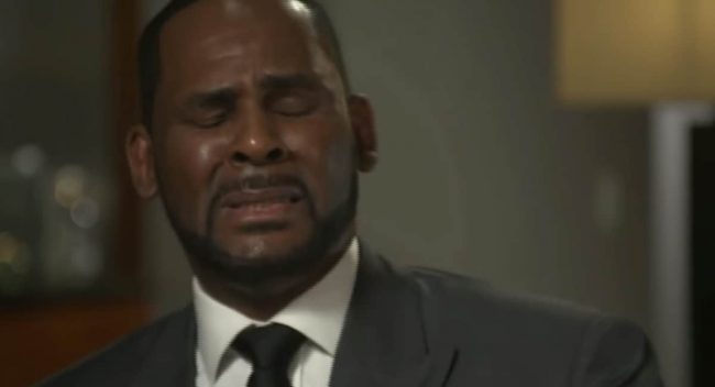 R. Kelly Arrested in Illinois After Failing to Pay Child Support Kelly