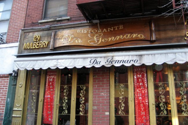 Arrest Made in Mob Hit of Gambino Family Boss Gambino