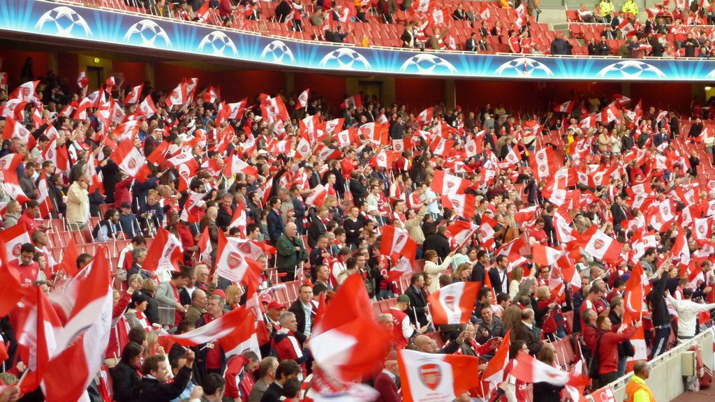 Arsenal, Manchester United