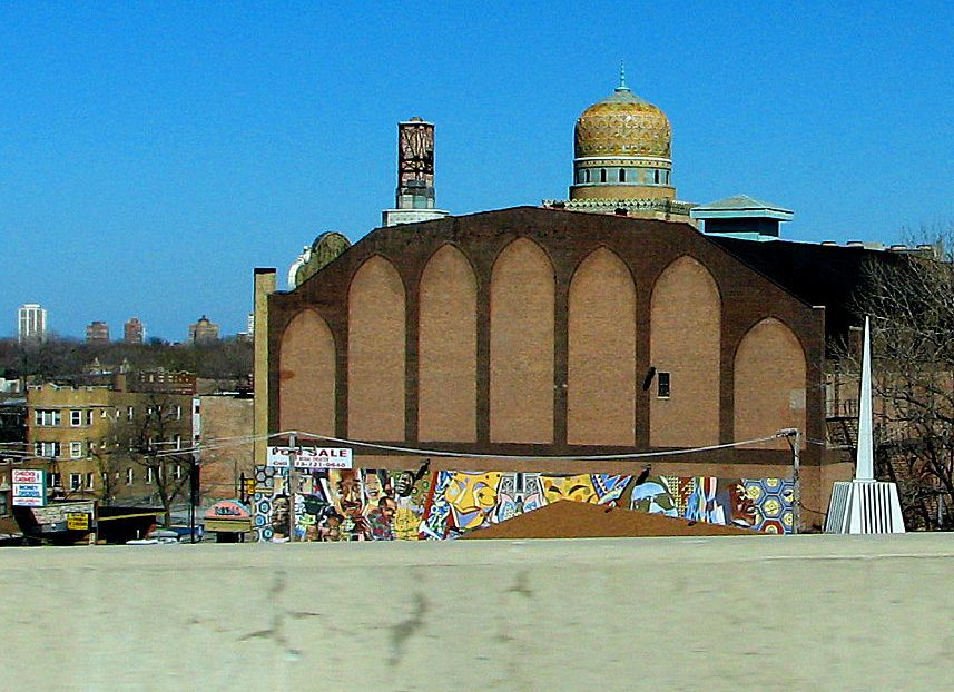mosque