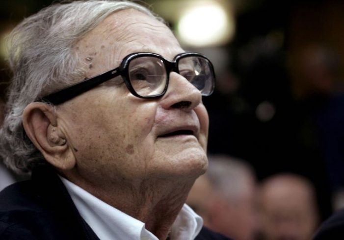 Eitan Rafi Eitan, Mossad Spy Who Lead Mission to Capture Adolf Eichmann, Dies