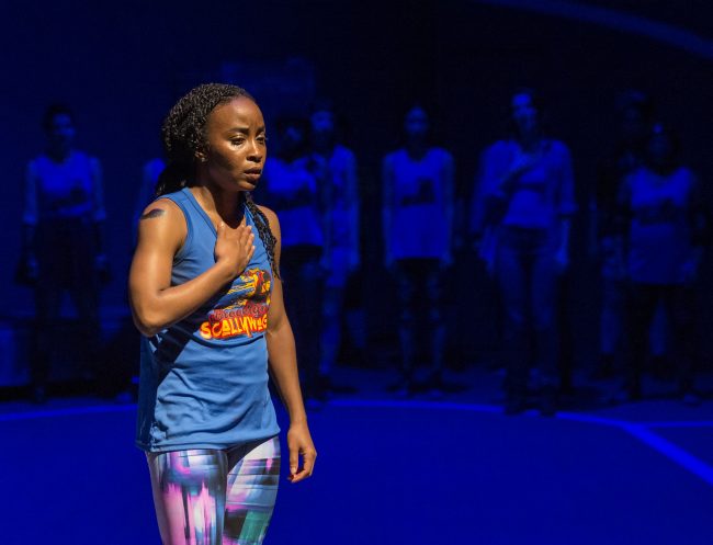 ‘For the Love Of’ Offers a Joy Ride at Kirk Douglas For the Love Of