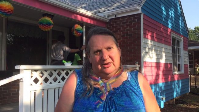 Stephanie Mott Transgender Activist Dies From a Heart Attack at 61 Mott