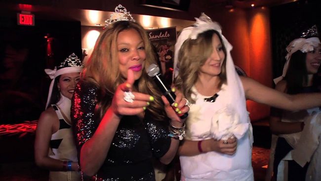 Wendy Williams Called Out and Shaded by 'Real Housewives' Brandi Glanville Williams