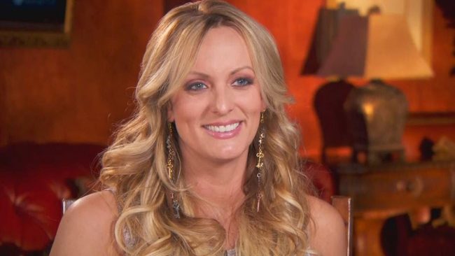 Stormy Daniels Speaks About the Charges and Arrest of Michael Avenatti Daniels
