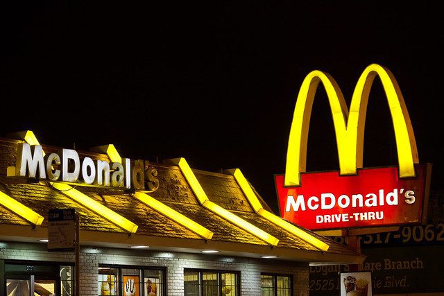 McDonald's Cutting Back Their Late Night Menu. People Panic! - Guardian ...