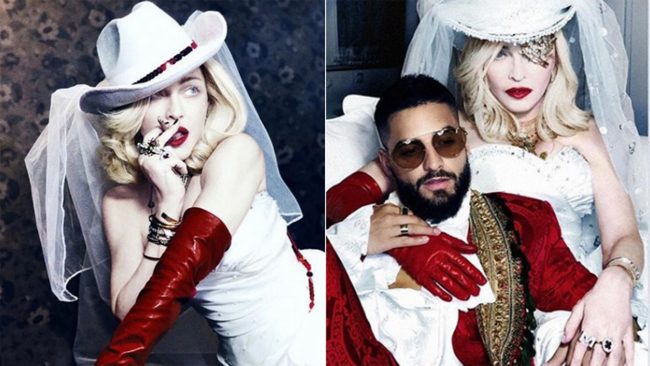 Madonna