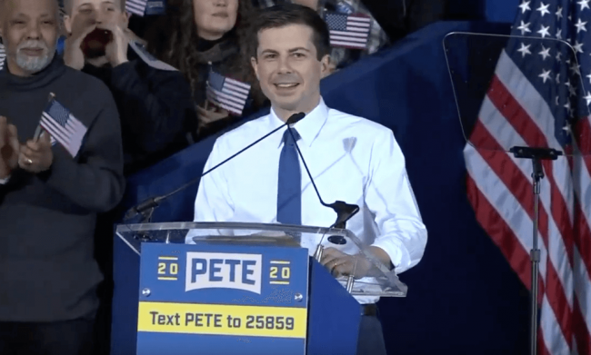 Buttigieg Backed by Five Former Obama Ambassadors Who Say He Is the One Buttigieg