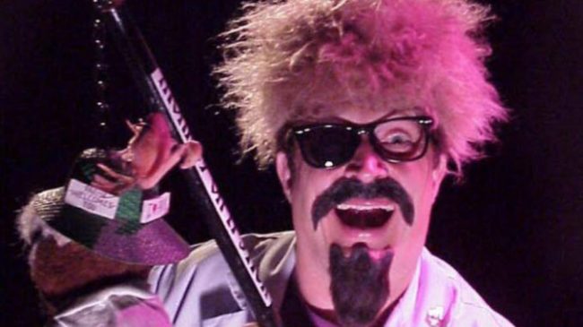 Ron Sweed, Horror Cult Detroit Television Icon 'the Ghoul,' Died at 70 Sweed