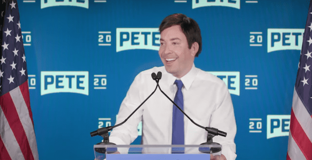 Pete Buttigieg