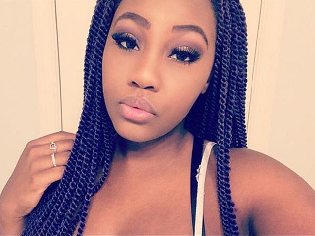 Lauren Braxton, Toni Braxton's Niece Found Dead at Age 24 Braxton