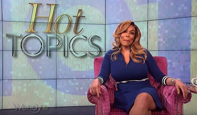 Wendy Williams Stopped the Gravy Train for Her Ex Kevin Hunter Williams