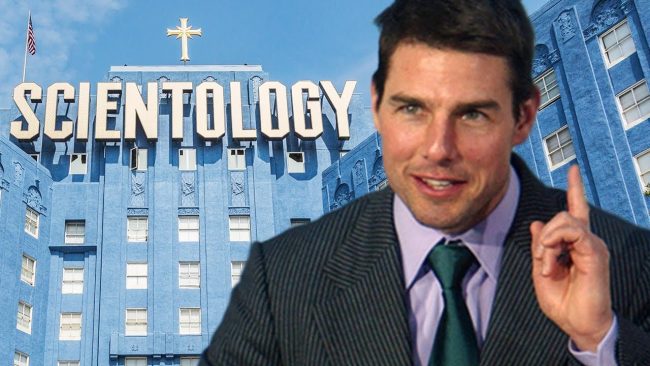 Tom Cruise May Be Named in Potential Scientology Lawsuit Cruise
