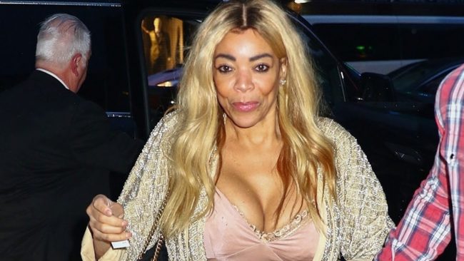 Wendy Williams and Kevin Hunter Are Seperating After Mistress Gives Birth Williams