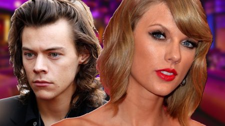 Taylor Swift sex tape med Harry stiler video