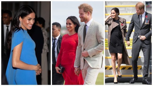 Meghan Markle Is Not Pregnant Trolls Claim Markle