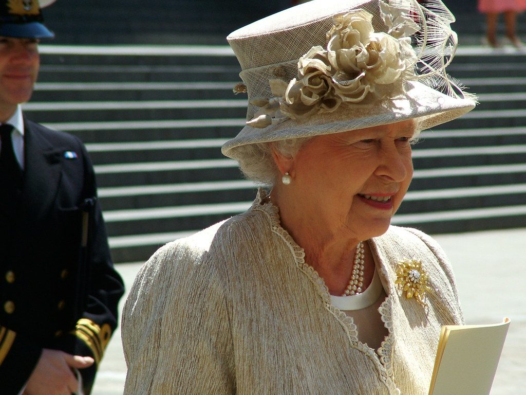 Queen Elizabeth