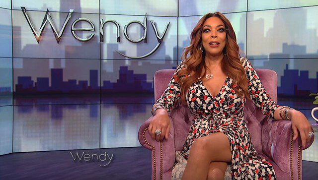 Wendy Williams Not Surprised Her Ex Is Asking for Alimony to Support His Mistress