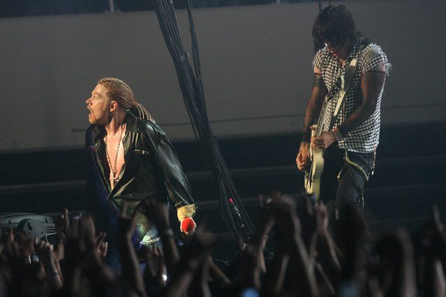 Guns N' Roses