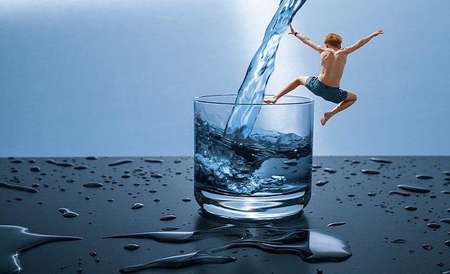 water