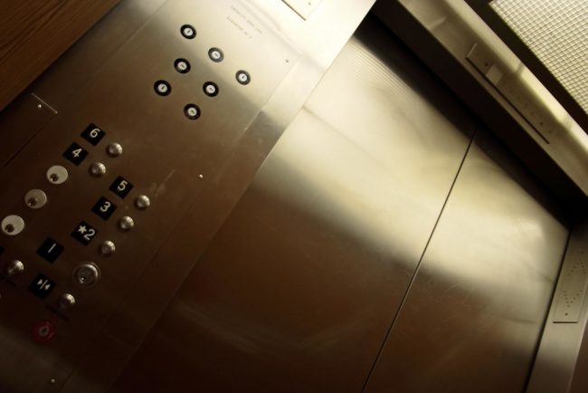 Man Killed in Freak Elevator Accident elevator
