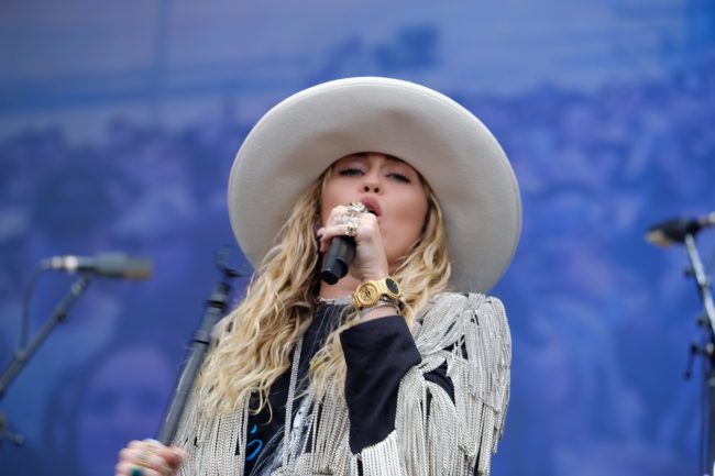 Miley Cyrus Looks to Stay True to Herself With Split From Liam Hemsworth Cyrus