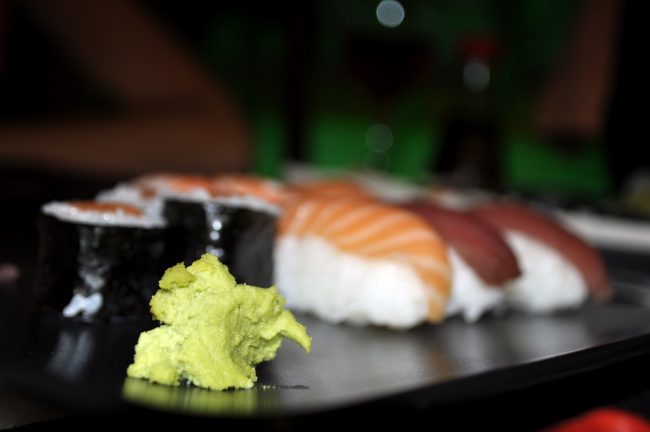 Woman hospitalized with 'broken heart syndrome' after mistaking wasabi for avocado